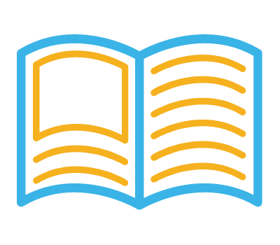 Open book